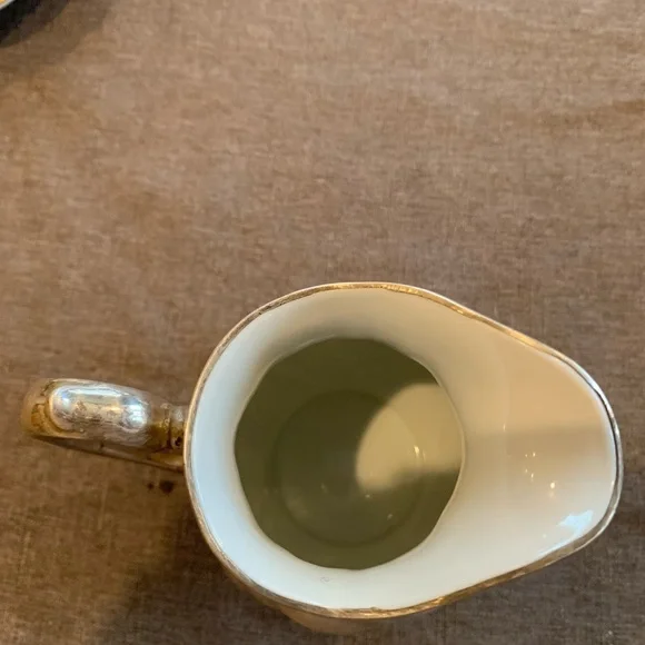 Elegant Silver Pitcher - Picture 3 of 7